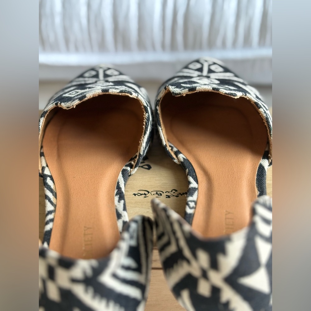 NWOT - Sole Society Mara d'Orsay Flats - Size 9 - Picture 8 of 12